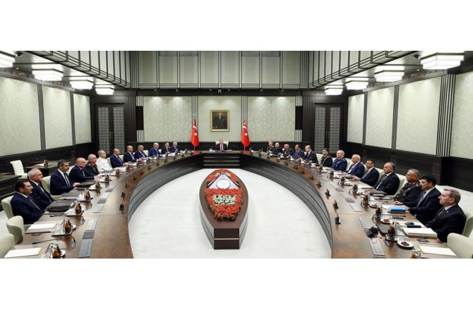 MGK’dan Afrin mesajı