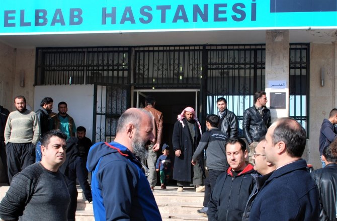 Sınır ötesi hastanelerde ’operasyon’ hazırlığı