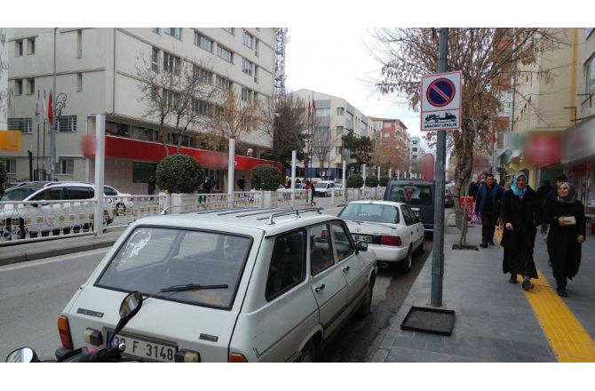 İstanbullu en çok park yasağı cezası yedi