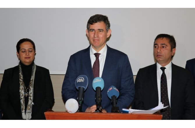 Feyzioğlu: Ümit Kocasakal’ın yolu açık olsun