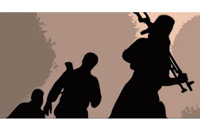 Teröristlerin kirli Afrin oyunu deşifre oldu