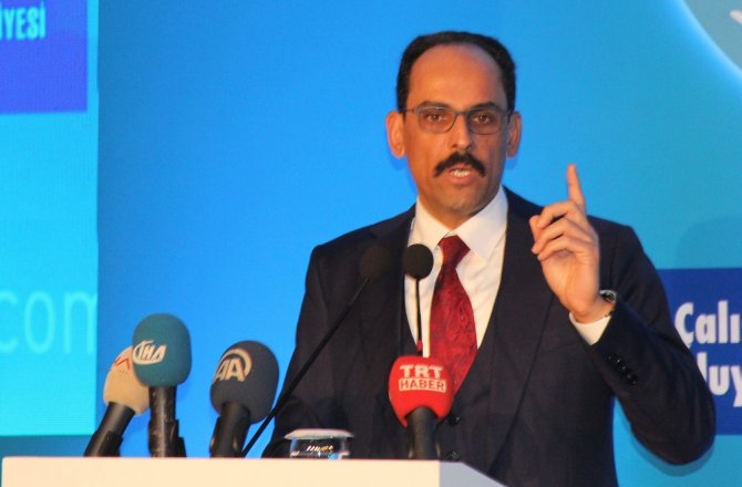 Kalın’dan Afrin açıklaması
