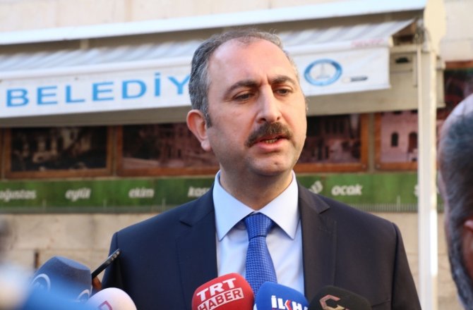 BAKAN GÜL’DEN OHAL AÇIKLAMASI