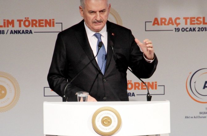 "Amacımız bölgede terör varlığını sona erdirmek"