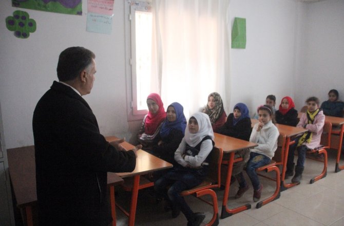 Suriyelilerden TSK’nın Afrin operasyonuna destek