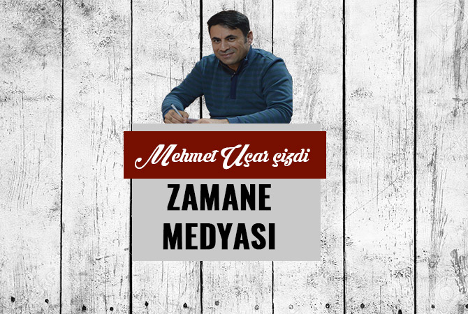 ZAMANE MEDYASI