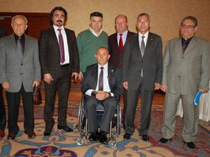 Adanada Dünya Şampiyonası Hazırlığı