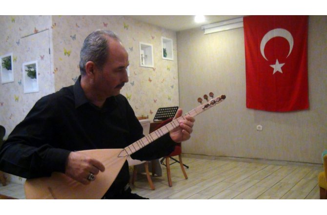 Ozan Maranlı’dan, “Yine Şahlandı Türk Ordusu” türküsü