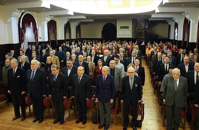 GALATASARAY KULÜBÜNÜN OLAĞANÜSTÜ KONGRESİ BAŞLADI