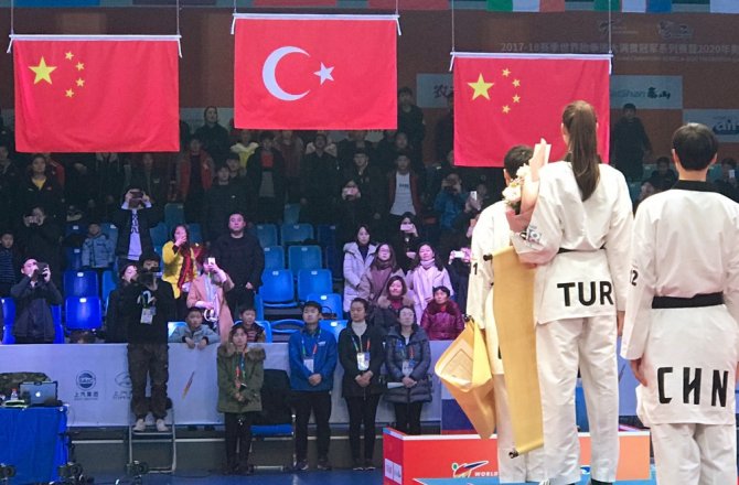 Çin’de altın kapanış