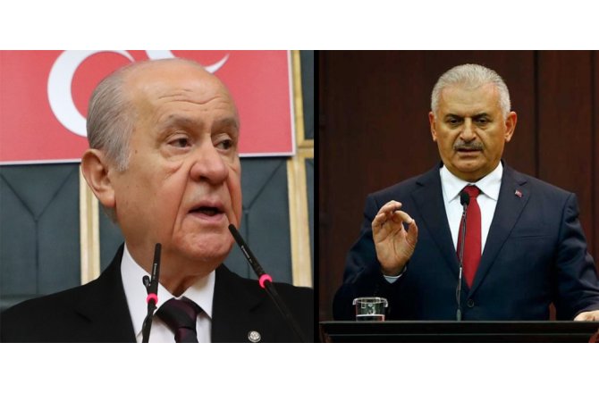 Yıldırım, Bahçeli ile görüşecek