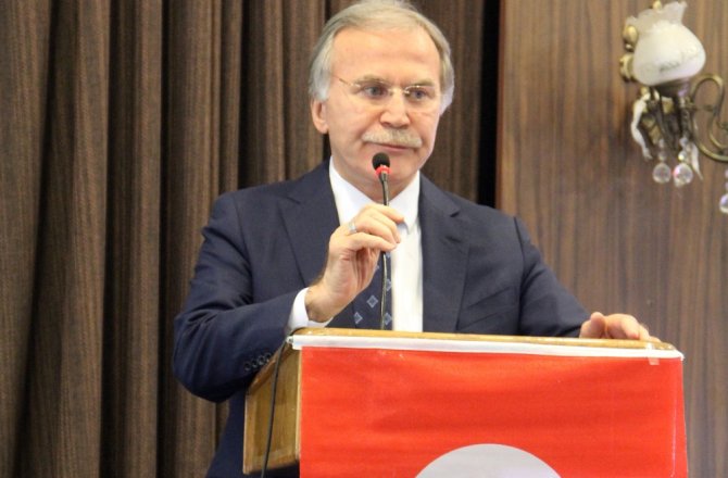 Mehmet Ali Şahin’den Gül’e eleştiri