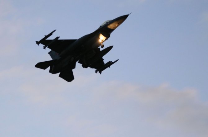 İNCİRLİK’TE HAVA HAREKETLİLİĞİ SÜRÜYOR