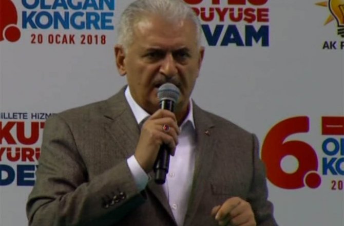 "Türkiye’ye karşı husumet içinde olanlar..."