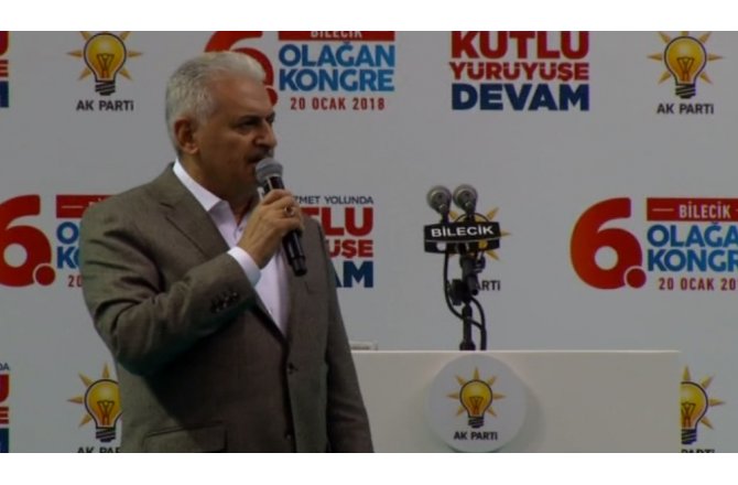 "TÜRKİYE BAŞARIDAN BAŞARIYA KOŞUYOR”