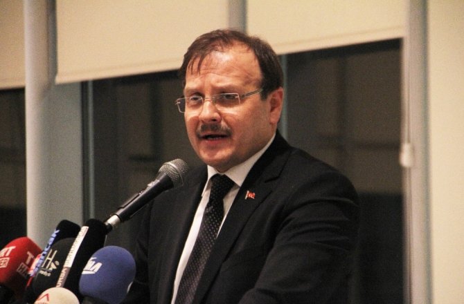 "TÜRKİYE, DEVLET OLMANIN GEREĞİNİ YAPMAKTADIR"