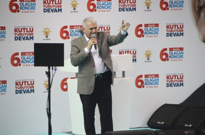 "Bilecik’ten Bursa hızlı tren ile 45 dakika olacak"