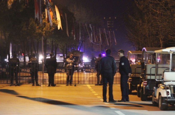 Erdoğan, Denizli’de nikah törenine katıldı