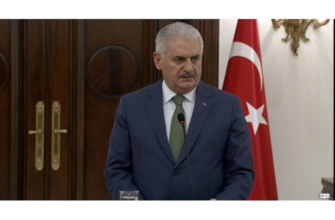 "Kara unsurlarımız da gerekli faaliyetleri icra edecektir"