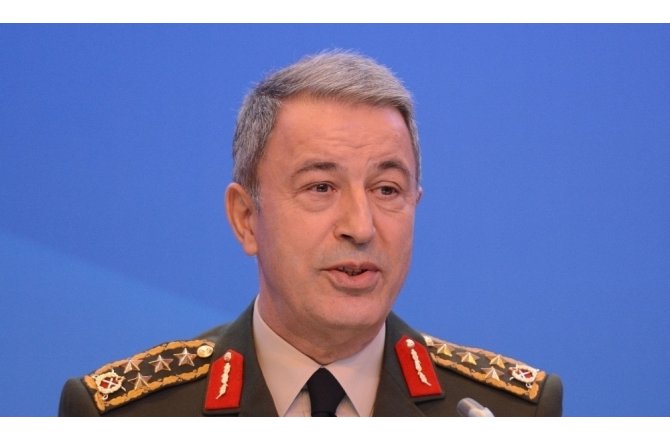 Orgeneral Akar, Rus ve ABD’li mevkidaşlarıyla görüştü