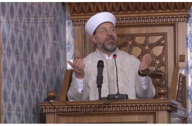 Camilerde Mehmetçik için dua edildi