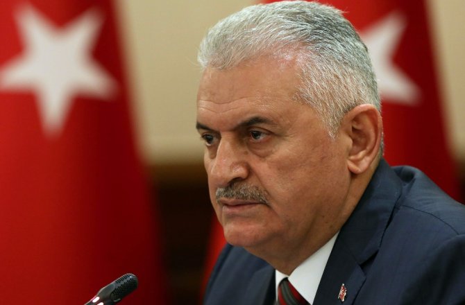 Kara harekatının başladığını duyurdu