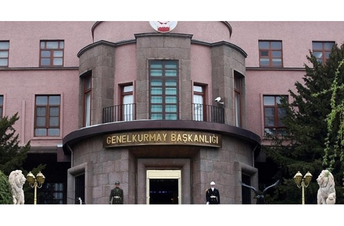 TSK’dan ’kara harekatı’ açıklaması