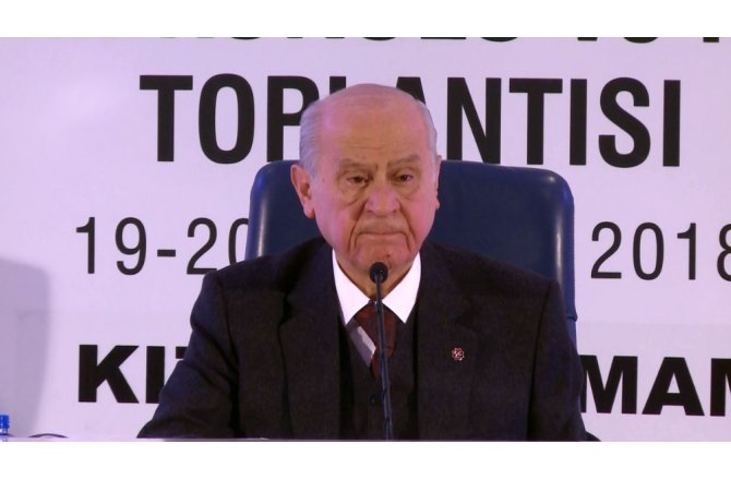 CHP’ye Necip Fazıl’ın sözleriyle yüklendi