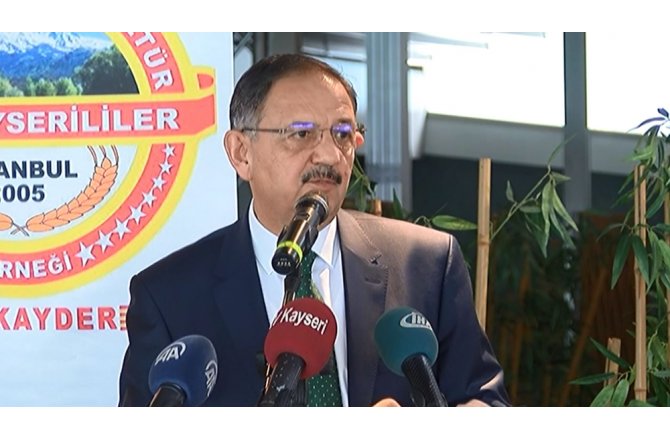 "Doğu’da 26 bin yeni konuta başladık"