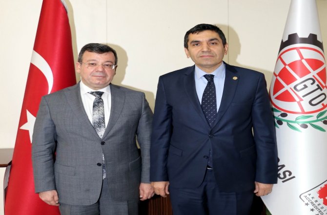 Gaziantepli iş insanlarından Afrin operasyonuna destek