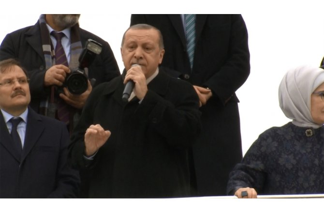 “İnşallah çok kısa sürede bu operasyonu tamamlayacağız”