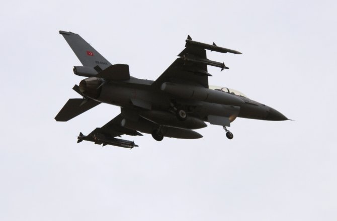 İncirlik’ten kalkan uçaklar geri dönüyor