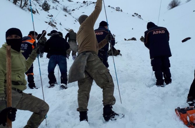 ŞEHİT SAYISI 5’E YÜKSELDİ