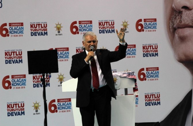 "HİÇ KİMSENİN KUŞKUSU OLMASIN”