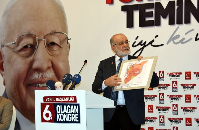 Karamanoğlu’ndan Afrin operasyonu açıklaması