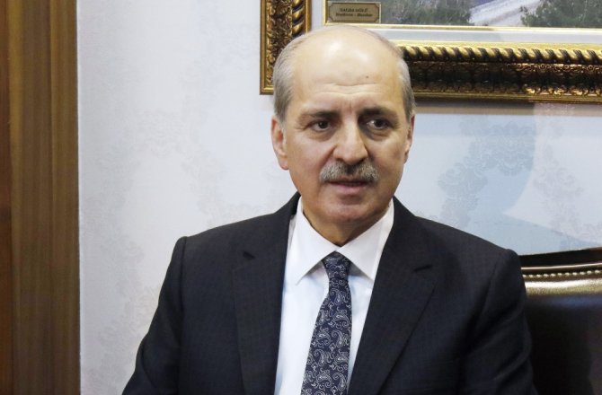 "Harekat terör örgütleri yok edilinceye kadar sürecek"