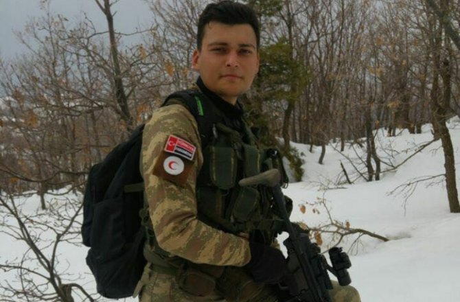 Başbakan Yıldırım’ın yakın korumasına acı haber