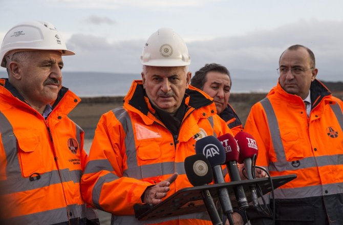 "Afrin operasyonu ekonomiyi etkilemez"