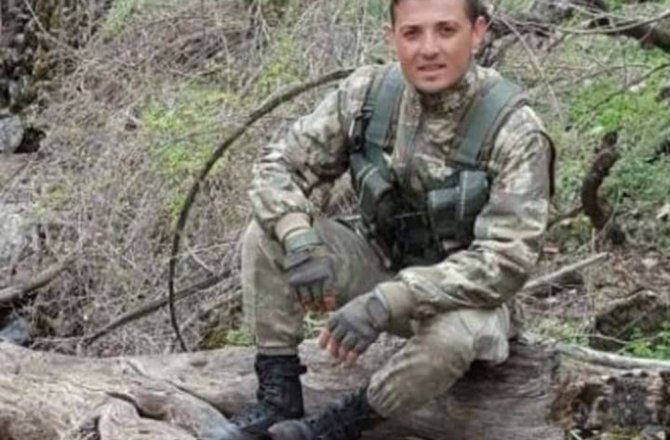 Çankırı’ya şehit ateşi düştü