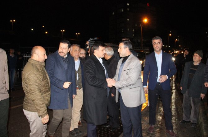 Şehidin baba ocağına ziyaretçi akını