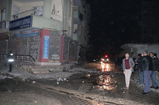 Valilikten Reyhanlı’ya düşen roketlerle ilgili açıklama