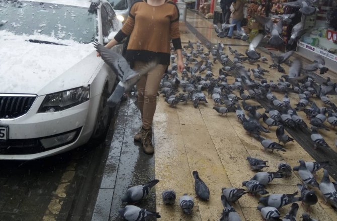 Eminönü değil Gümüşhane