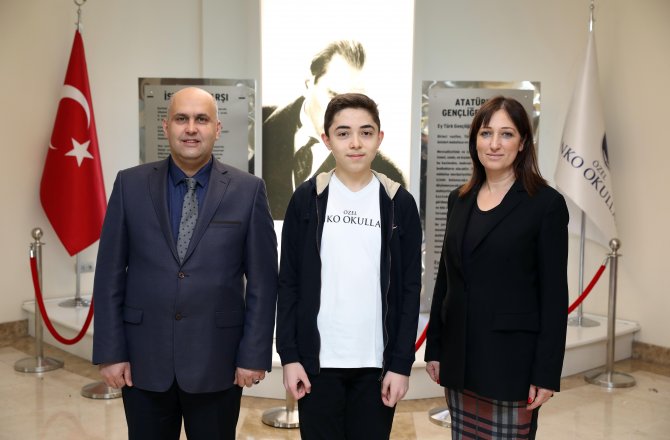 SANKO OKULLARININ KLAVYE YARIŞMASI BAŞARISI