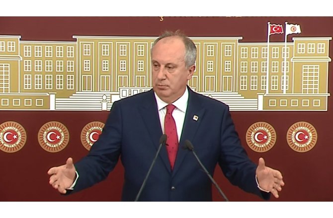 CHP’de genel başkanlığa bir aday daha