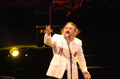 Volkan Konak coşturdu