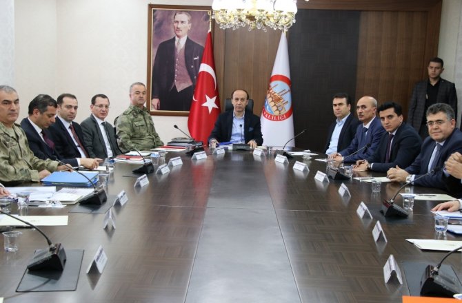 Şanlıurfa’da güvenlik tedbirleri en üst seviyeye çıkarıldı