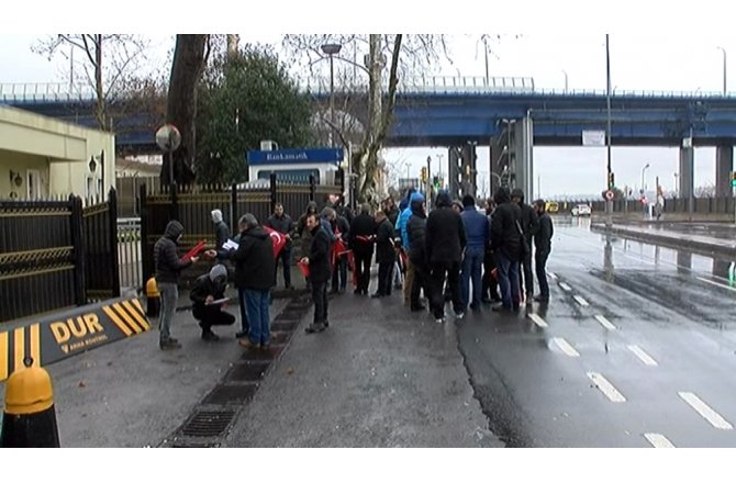 Askere gitmek için gönüllü oldular