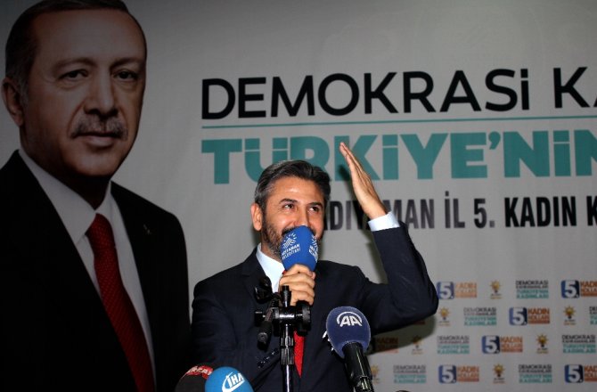 “Terörün sonunu getirene kadar oradayız”