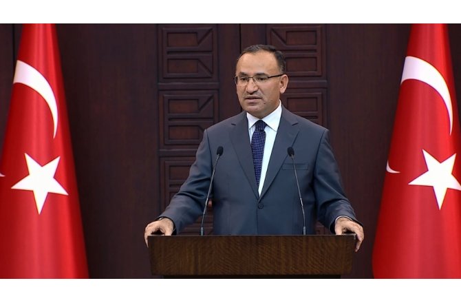 Hükümetten "TSK sivilleri vuruyor" haberlerine yalanlama