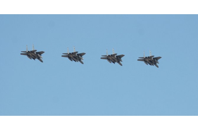 TSK’dan Kuzey Irak’ta hava harekatı